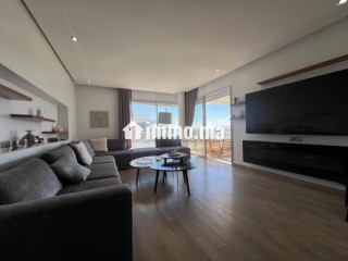 Très beau 3 chambres meublé bouskoura ville verte - Appartement à louer