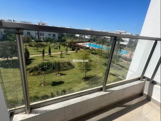 Très beau 3 chambres meublé bouskoura ville verte - Appartement à louer