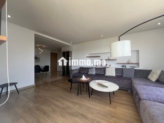 Très beau 3 chambres meublé bouskoura ville verte - Appartement à louer