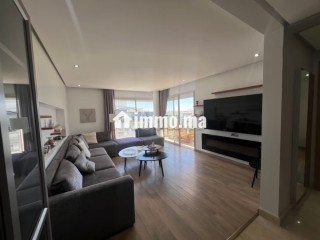 Très beau 3 chambres meublé bouskoura ville verte - Appartement à louer