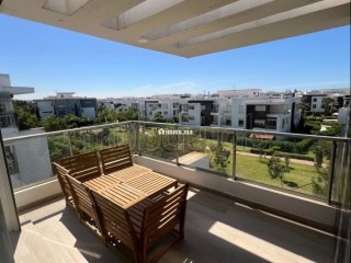 Très beau 3 chambres meublé bouskoura ville verte - Appartement à louer