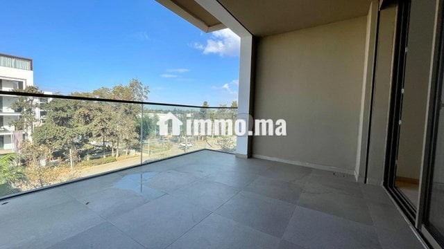 Appartement à louer Orangeraies Souissi - Location Immobilier - Rabat - photo 1