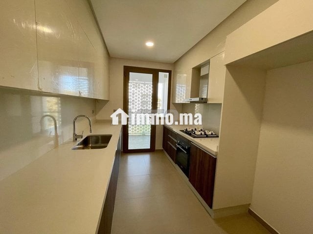 Appartement à louer Orangeraies Souissi - Location Immobilier - Rabat - photo 5
