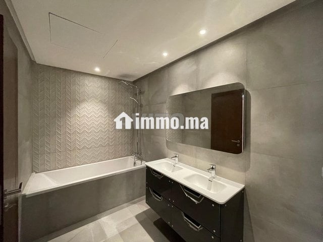 Appartement à louer Orangeraies Souissi - Location Immobilier - Rabat - photo 7