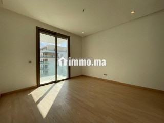 Appartement à louer Orangeraies Souissi - Appartement à louer - Rabat