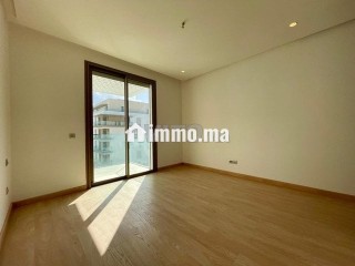 Appartement à louer Orangeraies Souissi - Appartement à louer - Rabat