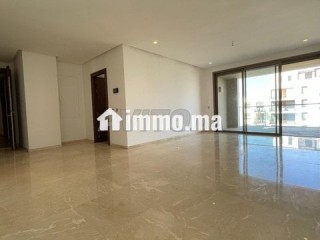 Appartement à louer Orangeraies Souissi - Appartement à louer - Rabat
