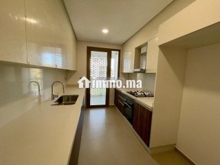 Appartement à louer Orangeraies Souissi - Appartement à louer - Rabat
