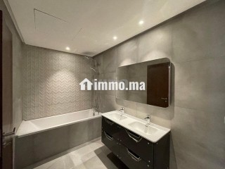 Appartement à louer Orangeraies Souissi - Appartement à louer - Rabat