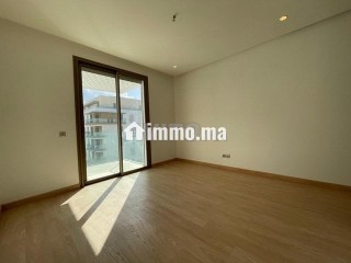 Appartement à louer Orangeraies Souissi - Appartement à louer - Rabat