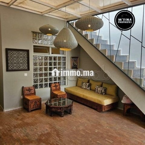 Villa Moderne à Louer – Quartier Hassan - Location Immobilier - Rabat - photo 4