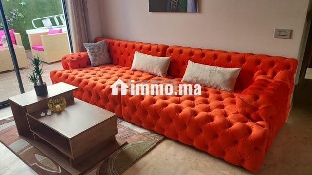 Belle appartement a FES - Location Vacances - Fes - photo 1