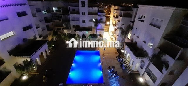 Belle appartement a FES - Location Vacances - Fes - photo 3