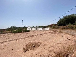 أرض للبيع مساحتها 290متر ملكية ثمن 100000درهم - Terrain à vendre - Marrakech