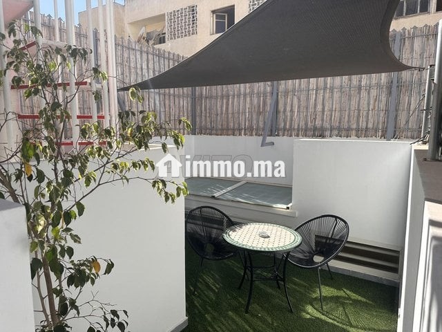 Suite Junior Avec Terrasse Arribat Center - Location Vacances - Rabat - photo 8