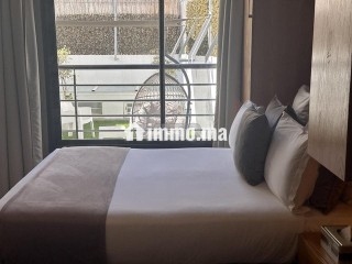 Suite Junior Avec Terrasse Arribat Center - Appartement Location Vacances - Rabat