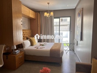 Suite Junior Avec Terrasse Arribat Center - Appartement Location Vacances - Rabat