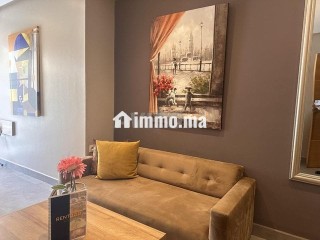 Suite Junior Avec Terrasse Arribat Center - Appartement Location Vacances - Rabat