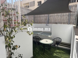 Suite Junior Avec Terrasse Arribat Center - Appartement Location Vacances - Rabat