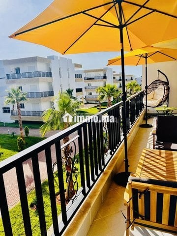 Magnifique Appartement pour location courte durée - Location Vacances - Mohammedia - photo 4