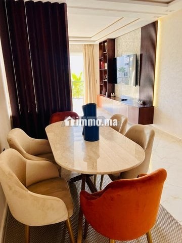 Magnifique Appartement pour location courte durée - Location Vacances - Mohammedia - photo 5