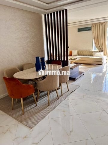 Magnifique Appartement pour location courte durée - Location Vacances - Mohammedia - photo 6