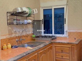 Bel appartement en location à M'Diq. 1 chambre. Bien meublé - Appartement à louer