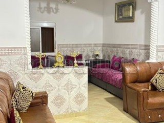 Bel appartement en location à M'Diq. 1 chambre. Bien meublé - Appartement à louer