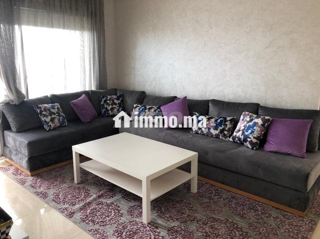 Appartement en location courte durée - Location Vacances - Mohammedia - photo 1
