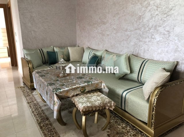 Appartement en location courte durée - Location Vacances - Mohammedia - photo 2