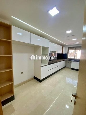 Appartement 4CH à louer Souissi Rabat - Location Immobilier - Rabat - photo 2