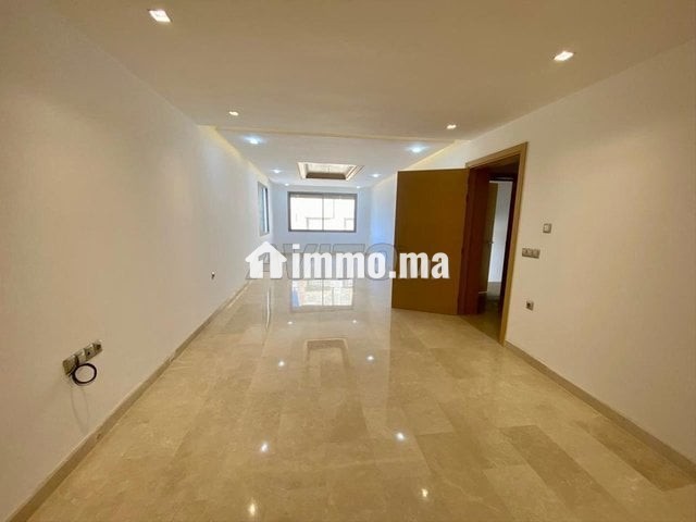 Appartement 4CH à louer Souissi Rabat - Location Immobilier - Rabat - photo 3