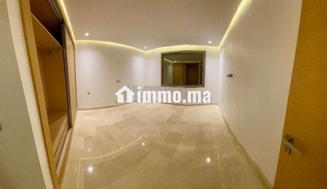 Appartement 4CH à louer Souissi Rabat - Location Immobilier - Rabat - photo 5
