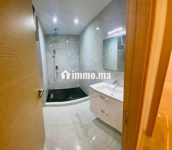 Appartement 4CH à louer Souissi Rabat - Location Immobilier - Rabat - photo 6