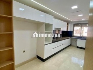 Appartement 4CH à louer Souissi Rabat - Appartement à louer - Rabat