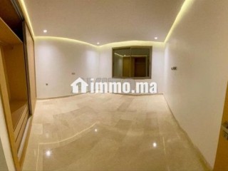 Appartement 4CH à louer Souissi Rabat - Appartement à louer - Rabat
