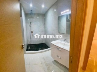 Appartement 4CH à louer Souissi Rabat - Appartement à louer - Rabat