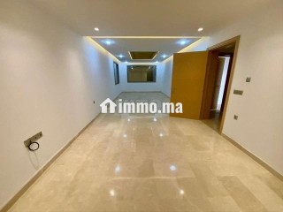 Appartement 4CH à louer Souissi Rabat - Appartement à louer - Rabat