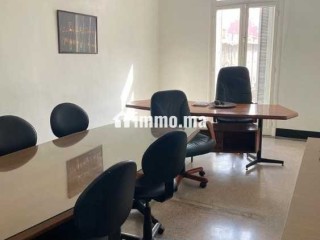 Bureau; coworking; salle de formation - Bureau à louer - Casablanca