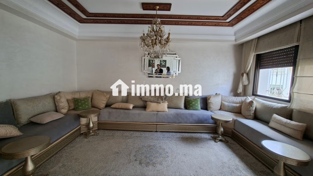 Apt 130 m² 3 chambres plein sud - Vente Immobilier - Casablanca - photo 4