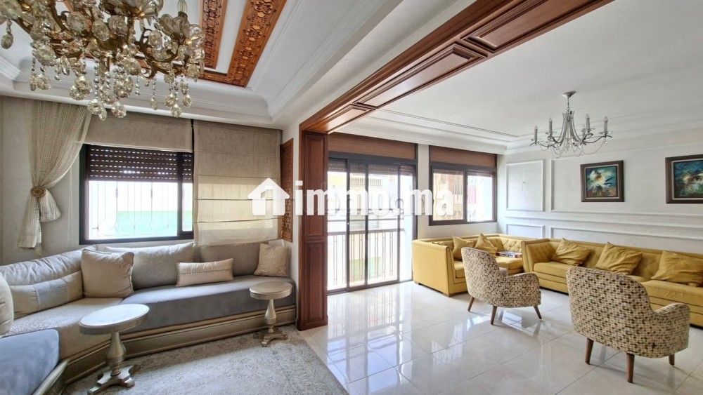 Apt 130 m² 3 chambres plein sud - Vente Immobilier - Casablanca - photo 6