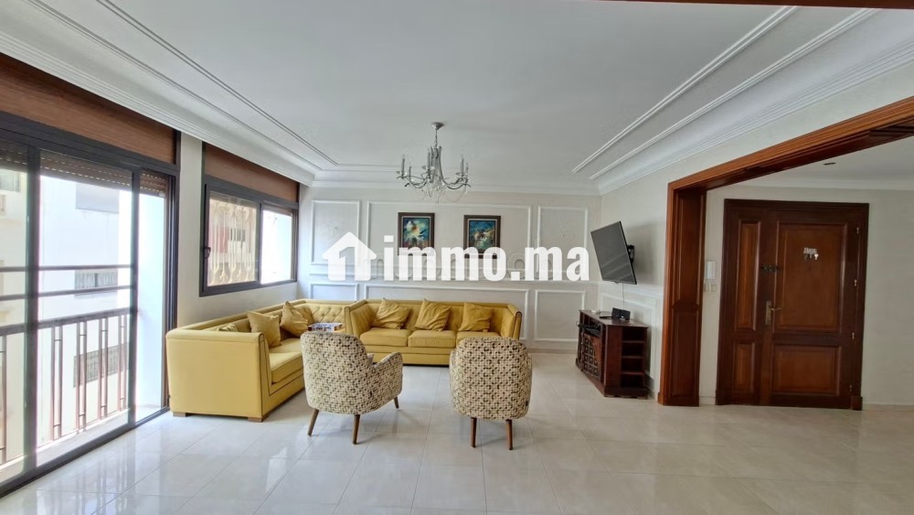 Apt 130 m² 3 chambres plein sud - Vente Immobilier - Casablanca - photo 7