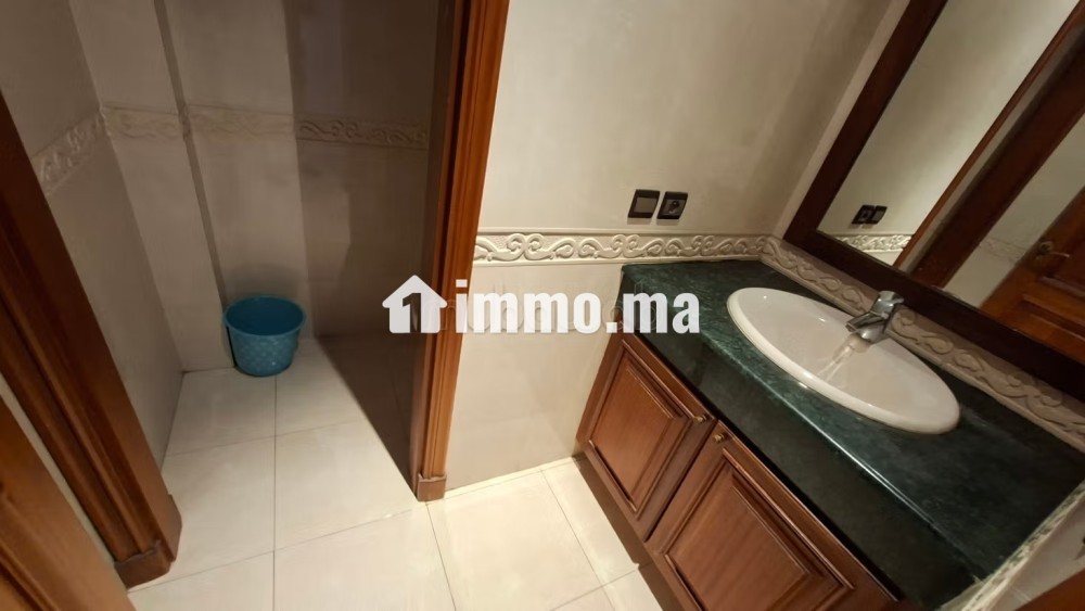Apt 130 m² 3 chambres plein sud - Vente Immobilier - Casablanca - photo 8