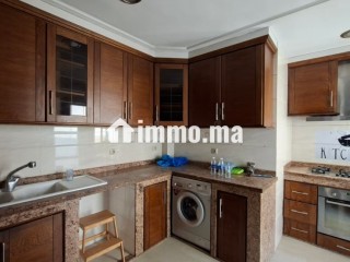 Apt 130 m² 3 chambres plein sud - Appartement à vendre - Casablanca