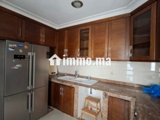 Apt 130 m² 3 chambres plein sud - Appartement à vendre - Casablanca