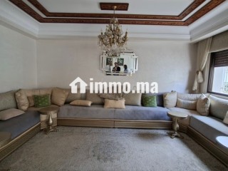 Apt 130 m² 3 chambres plein sud - Appartement à vendre - Casablanca