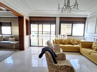 Apt 130 m² 3 chambres plein sud - Appartement à vendre - Casablanca