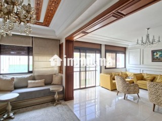Apt 130 m² 3 chambres plein sud - Appartement à vendre - Casablanca