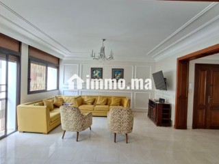 Apt 130 m² 3 chambres plein sud - Appartement à vendre - Casablanca