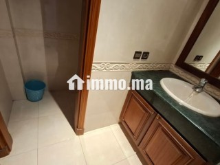 Apt 130 m² 3 chambres plein sud - Appartement à vendre - Casablanca